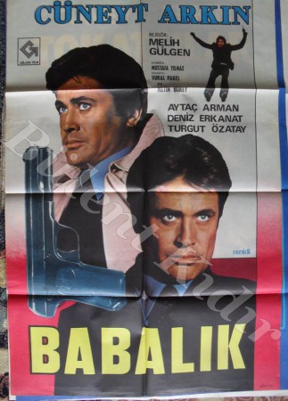 CÜNEYT ARKIN*DENİZ ERKANAT-BABALIK