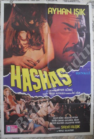 AYHAN IŞIK*SELEN BÜKE - HAŞHAŞ