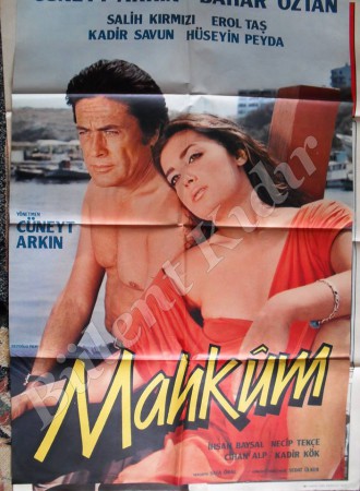 CÜNEYT ARKIN*BAHAR ÖZTAN - MAHKUM -