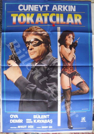 CÜNEYT ARKIN*OYA DEMİR - TOKATÇILAR -