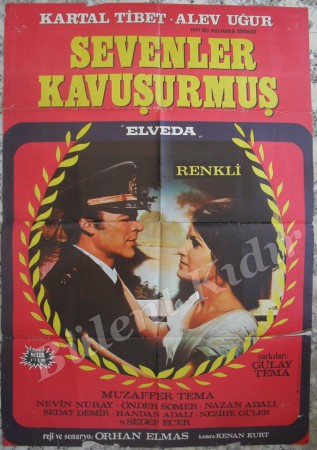 KARTAL TİBET**ALEV UĞUR - SEVENLER KAVUŞURMUŞ - ( ELVEDA )