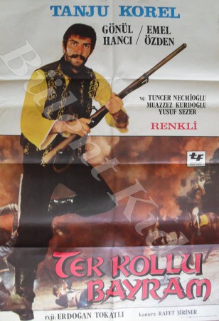 TANJU KOREL**GÖNÜL HANCI**EMEL ÖZDEN - TEK KOLLU BAYRAM -
