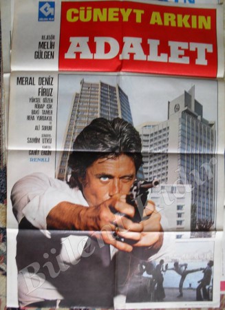 CÜNEYT ARKIN**MERAL DENİZ**FİRUZ - ADALET -