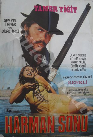 TAMER YİĞİT**SEYYAL TANER**BİLAL İNCİ - HARMAN SONU -