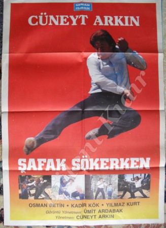 CÜNEYT ARKIN - ŞAFAK SÖKERKEN -