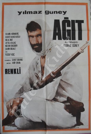 YILMAZ GÜNEY**SELMİN HÜRMERİÇ**BİLAL İNCİ - AĞIT -