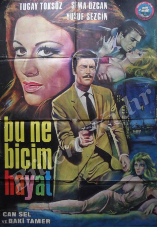TUGAY TOKSÖZ**SEMA ÖZCAN**YUSUF SEZGİN  - BU NE BİÇİM HAYAT -